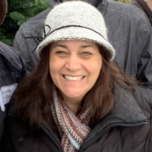 Meet your Posher, Lisa